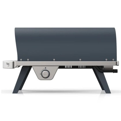 ZiiPa Piana Sedici Gas Pizza Oven Ardoise (4)